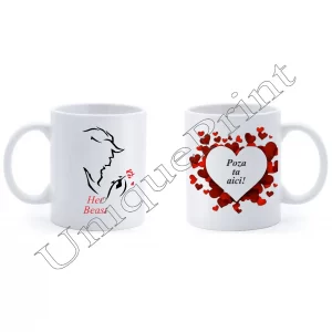 cana personalizata penru el