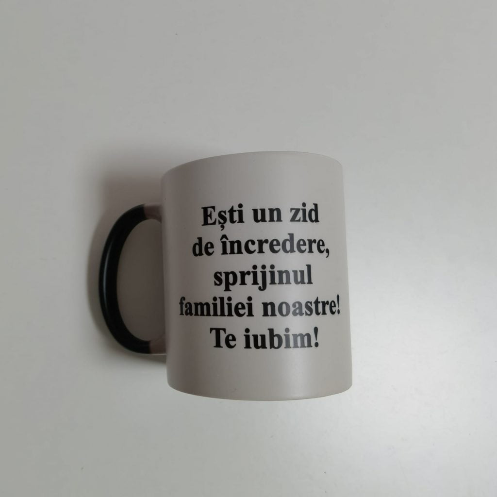 cana personalziata citat