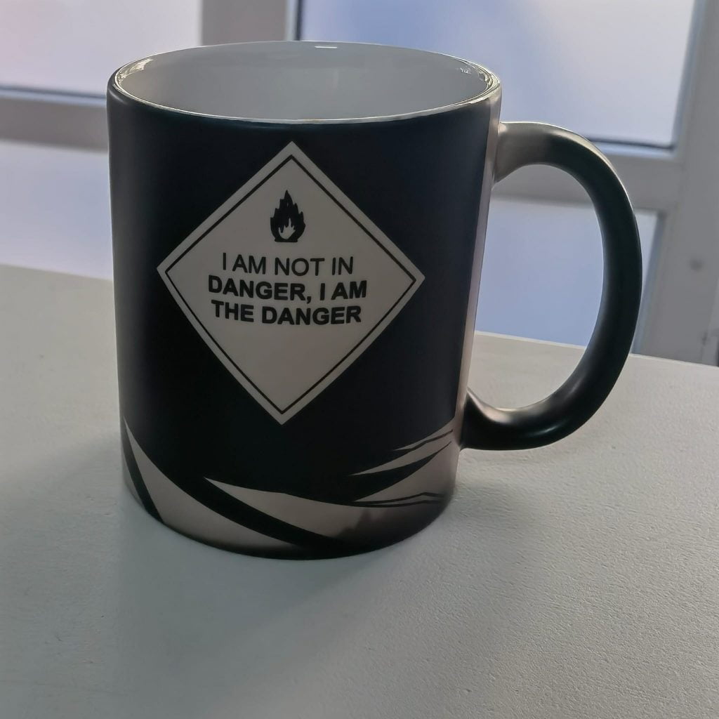 cana personalziata termosensibila