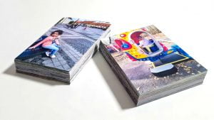 fotografii printate de pe telofon