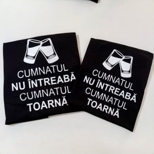Tricouri personlaizate pentru petrecerea burlacilor