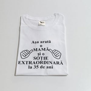 tricou personalizat