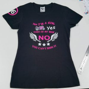 tricou personalizat motocicleta
