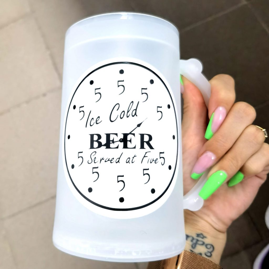 eticheta personalizata