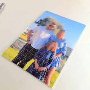 Puzzle personalizat