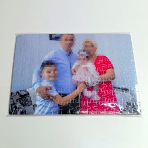 puzzle personalizat