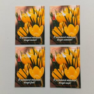 Martisor magnetic personalizat martisor personalizat cu poza Martisor personalizat cu text Martisoare personalizate