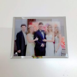 tablou din sticla personalizat