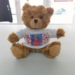 Ursulet personalizat