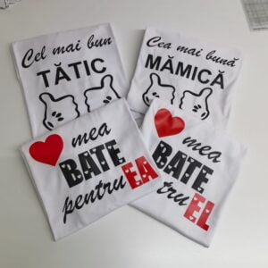 tricouri personalizat