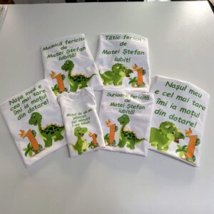 Tricouri personalizate