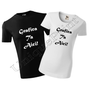 Tricouri personalizate