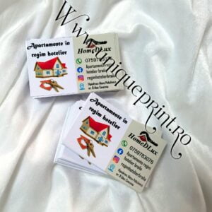 carti de vizita personalizate