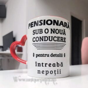 cana pensionar