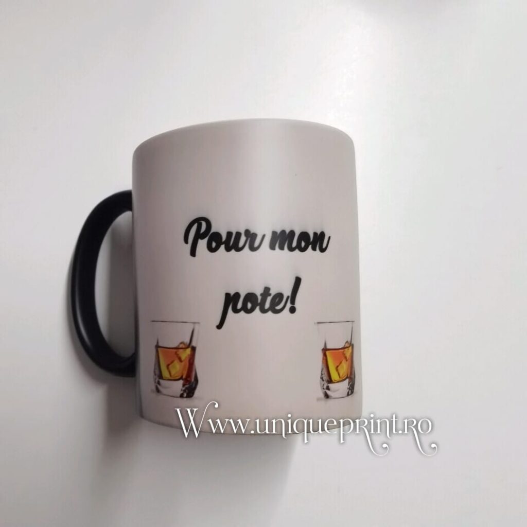 cana termosensibila personalizata