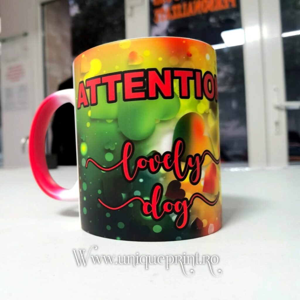 cana termo rosie ,,lovely dog,,