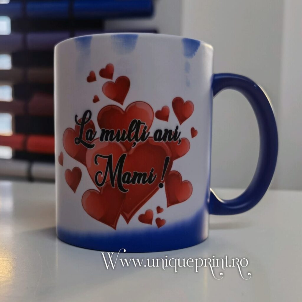 cana termosensibila albastra