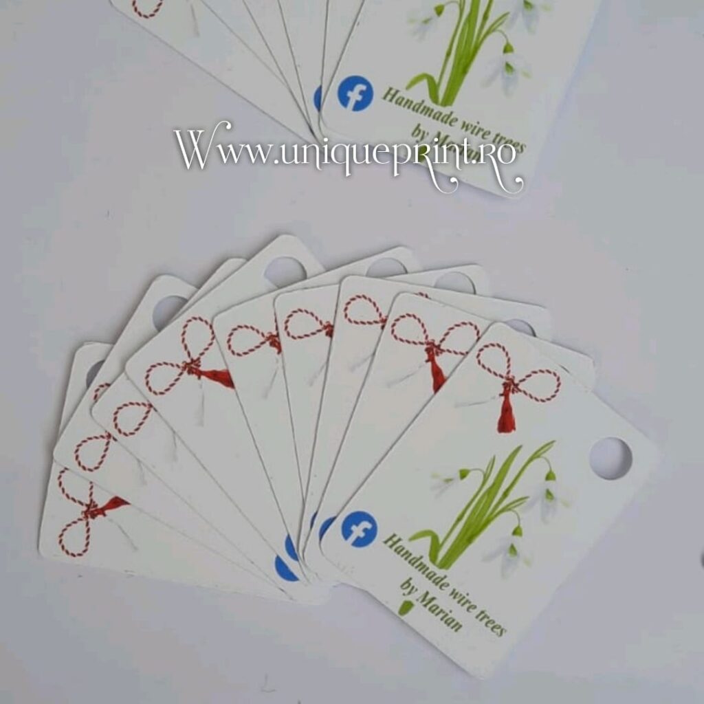 etichete personalizate