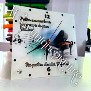 ceas personalizat cu fotografii