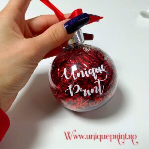 globuri personalizate