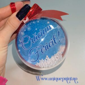 glob personalizat