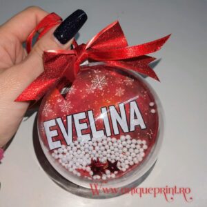 glob personalizat