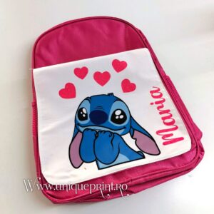 Ghiozdan personalizat