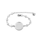 bratara metalica personalizata