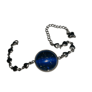 bratara metalica personalizata