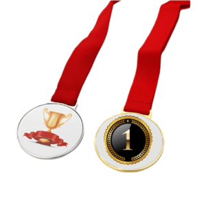 Medalie personalizata