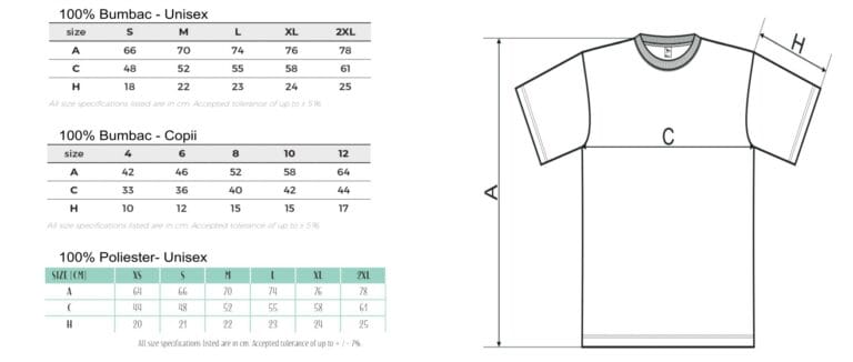 tricouri personalizate