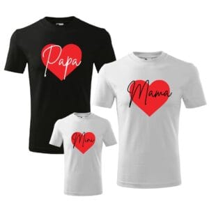 Tricouri personalizate