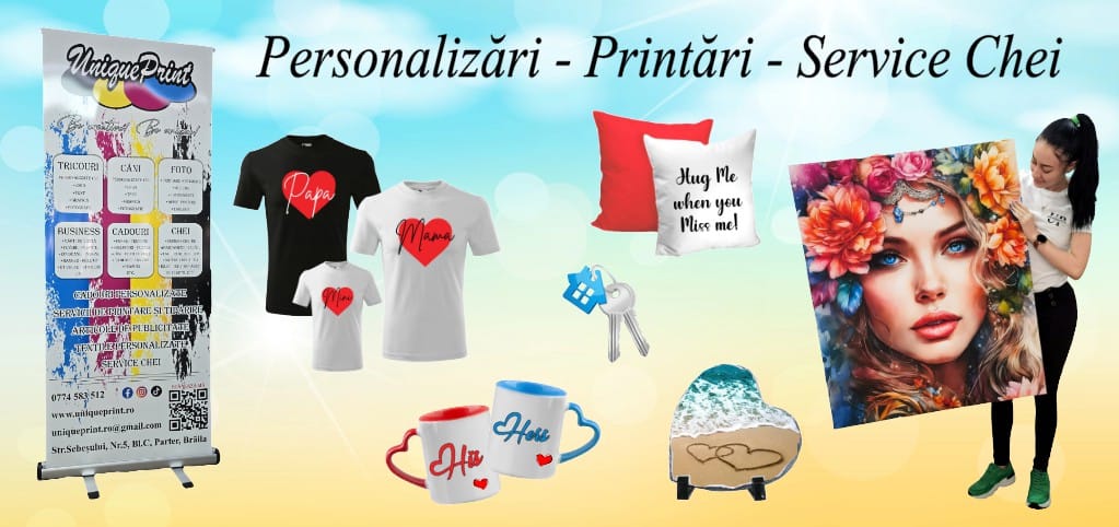 printshop braila