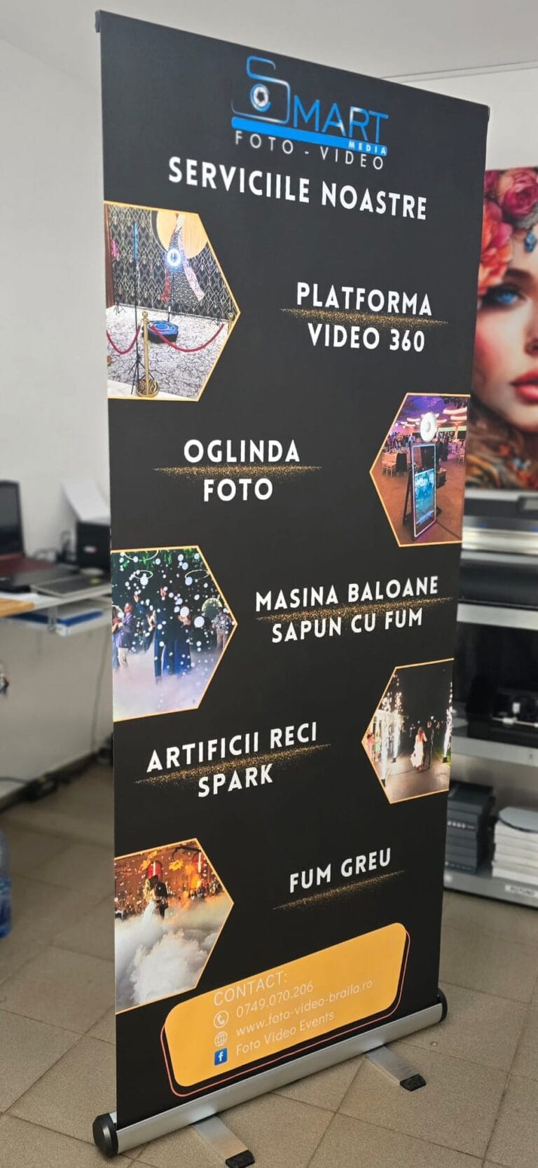 Roll-ul Braila SmartMedia