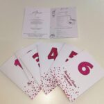 meniu si numere de masa botez